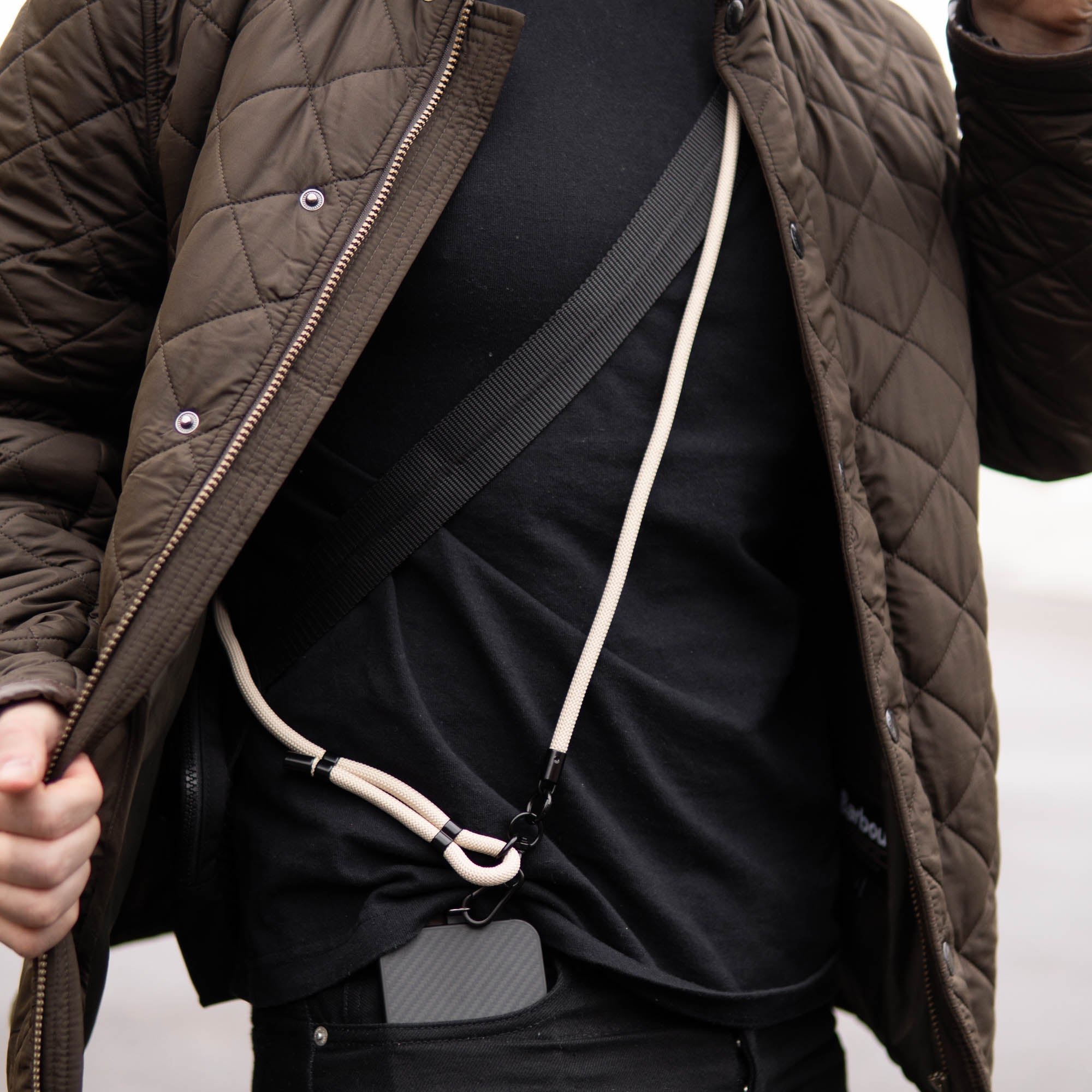 Crossbody Phone Strap